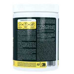 The Green Athlete Beta-Alanine - 20.35 euro