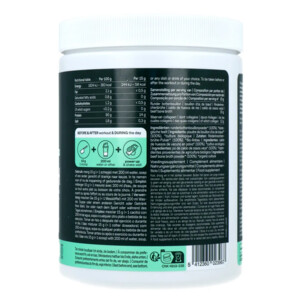 The Green Athlete Bone Broth Bio - 28.85 euro