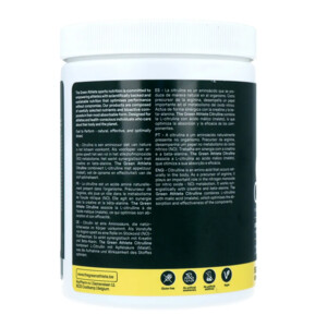 The Green Athlete L-Citruline-Malate - 20.19 euro