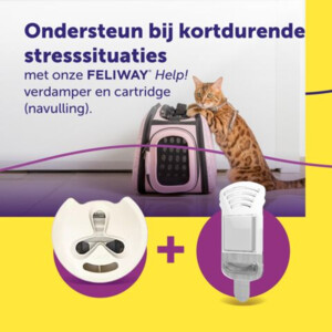 Feliway Help! Starterset Verdamper + Navulling 