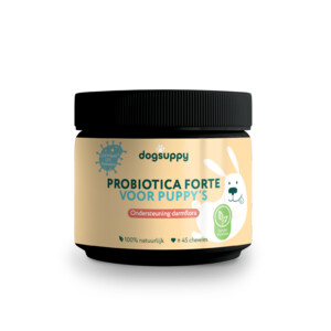 DogSuppy Supplement Probiotica Forte  Puppy