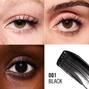 Rimmel Thrill Seeker Mega Lift Mascara Black 001 - 15.65 euro