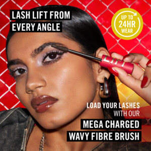 Rimmel Thrill Seeker Mega Lift Mascara Black 001 - 15.65 euro