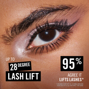 Rimmel Thrill Seeker Mega Lift Mascara Black 001 - 15.65 euro