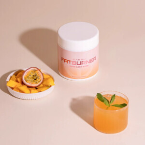 Cabau Lifestyle Fatburner Mango Passionfruit - 29.95 euro
