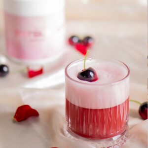 2x Cabau Lifestyle Fatburner Cherry - 57.6 euro