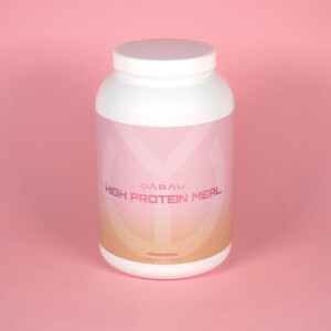 2x Cabau Lifestyle High Protein Meal Vanilla - 57.6 euro