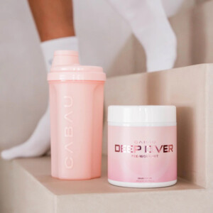 Cabau Lifestyle Pre-Workout Deep Diver Sweet Cherry - 27.95 euro