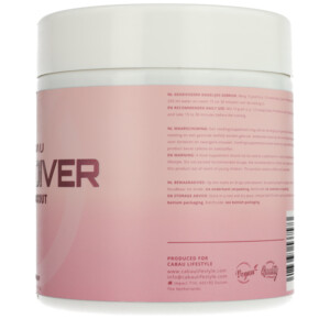 Cabau Lifestyle Pre-Workout Deep Diver Sweet Cherry - 27.95 euro