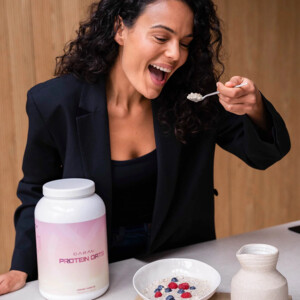 Cabau Lifestyle Protein Oats Vanilla - 22.95 euro