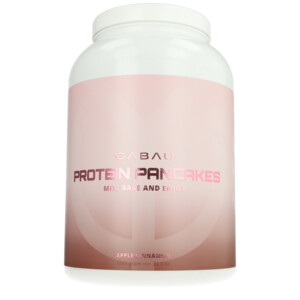 Cabau Lifestyle Protein Pancakes Apple Cinnamon - 25.95 euro