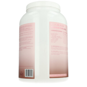 Cabau Lifestyle Protein Pancakes Apple Cinnamon - 25.95 euro