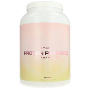 Cabau Lifestyle Protein Pancakes Banana - 25.95 euro
