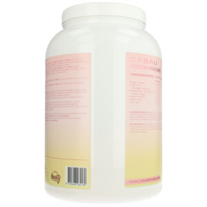 Cabau Lifestyle Protein Pancakes Banana - 25.95 euro