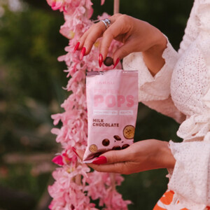 Cabau Lifestyle Protein Pops Milk Chocolate - 12.95 euro