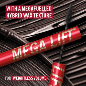 Rimmel Thrill Seeker Mega Lift Mascara Black Brown 002 - 15.65 euro
