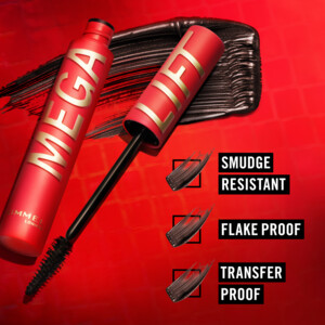 Rimmel Thrill Seeker Mega Lift Mascara Black Brown 002 - 15.65 euro