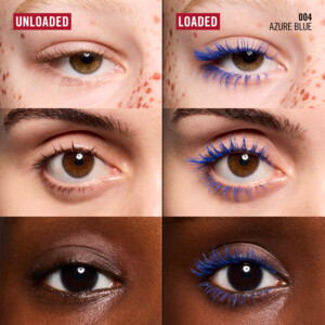 Rimmel Kind & Free Lash Loader Mascara Azure Blue 004 - 19.99 euro