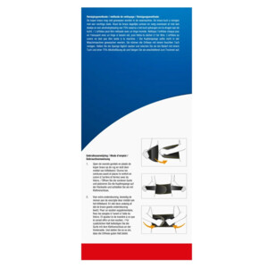 Lucovitaal Koper Rug Brace - 23.99 euro