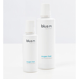 Bluem Mondwater Oxygen Fluid - 12.25 euro