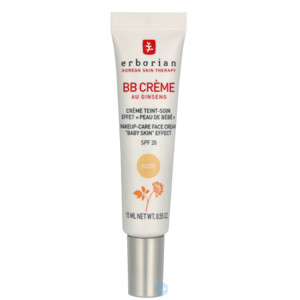 Erborian BB Cream Au Ginseng SPF20 Nude - 22.09 euro