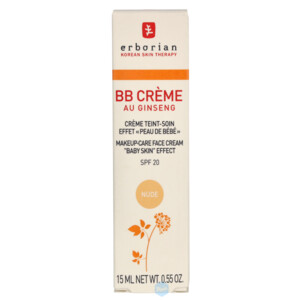 Erborian BB Cream Au Ginseng SPF20 Nude - 22.09 euro