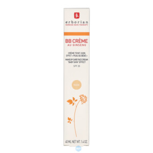 Erborian BB Cream Au Ginseng SPF20 Nude - 38.75 euro