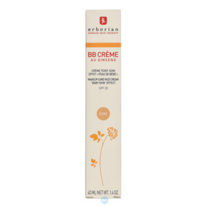 Erborian BB Cream Au Ginseng SPF20 Dore - 35.59 euro