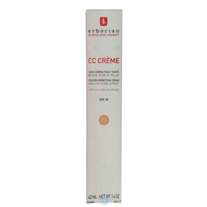 Erborian CC Cream SPF 30 Dore - 38.39 euro