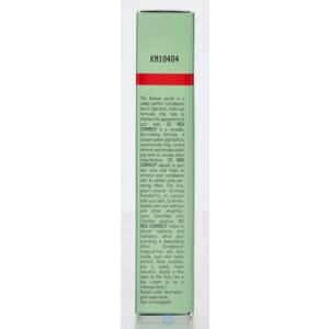 Erborian CC Red Correct SPF25 Broad Spectrum Sunscreen - 21.99 euro