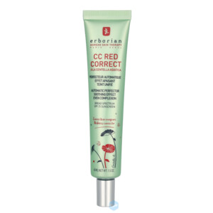 Erborian CC Red Correct SPF25 Broad Spectrum Sunscreen - 39.39 euro