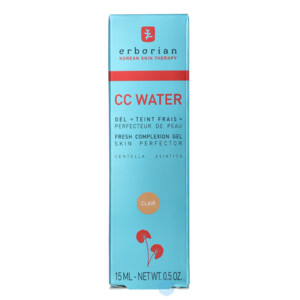 Erborian CC Water Centella Fresh Complex Clair - 21.65 euro