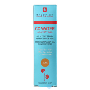 Erborian Erborian CC Water Centella Fresh Complex Dore - 22.09 euro