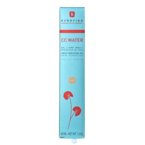 Erborian CC Water Centella Fresh Complex Clair - 37.49 euro