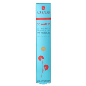 Erborian CC Water Centella Fresh Complex Dore - 37.49 euro