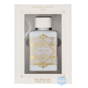 Lattafa Eau de Parfum Bade'e Al Oud Honor & Glory - 35.85 euro