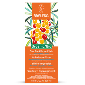 WELEDA Duindoorn Elixer - 12.36 euro