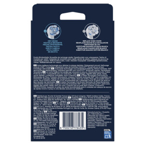Oral-B Opzetborstels iO Ultimate Clean Wit - 69.49 euro