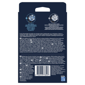 Oral-B Opzetborstels iO Ultimate Clean Zwart - 93.99 euro