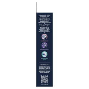 Oral-B Opzetborstels iO Ultimate Clean Zwart - 93.99 euro
