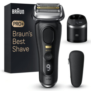 Braun Elektrisch Scheerapparaat Series 9 Pro+ 9560cc Zwart - 385.49 euro