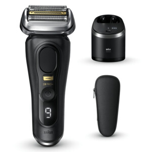 Braun Elektrisch Scheerapparaat Series 9 Pro+ 9560cc Zwart - 385.49 euro