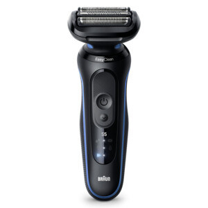 Braun Elektrisch Scheerapparaat Series 5 52-B1000s Blauw - 93.49 euro
