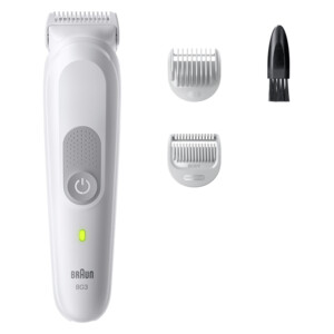 Braun Body Groomer Series 3 BG3530 Grijs - 26.99 euro