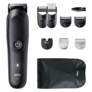 Braun All-in-One Series 5 Baardtrimmer, Tondeuse en Lichaamstrimmer - 69.99 euro