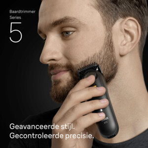 Braun Baardtrimmer Series 5 BT5520 Zwart - 69.99 euro
