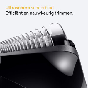 Braun Baardtrimmer Series 5 BT5520 Zwart - 69.99 euro