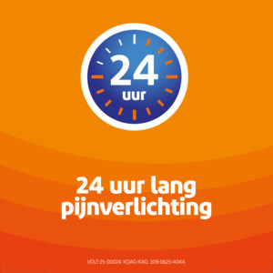 Voltaren Pleister Diclofenacnatrium 140 mg - 9.29 euro