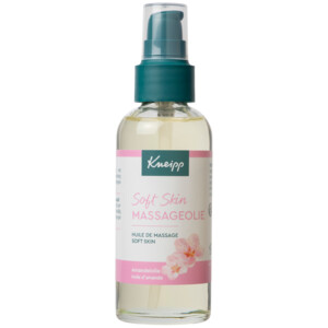 Kneipp Massageolie Soft Skin Amandelbloesem - 11.49 euro