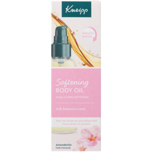 Kneipp Body Oil Softening Amandelbloesem - 11.35 euro